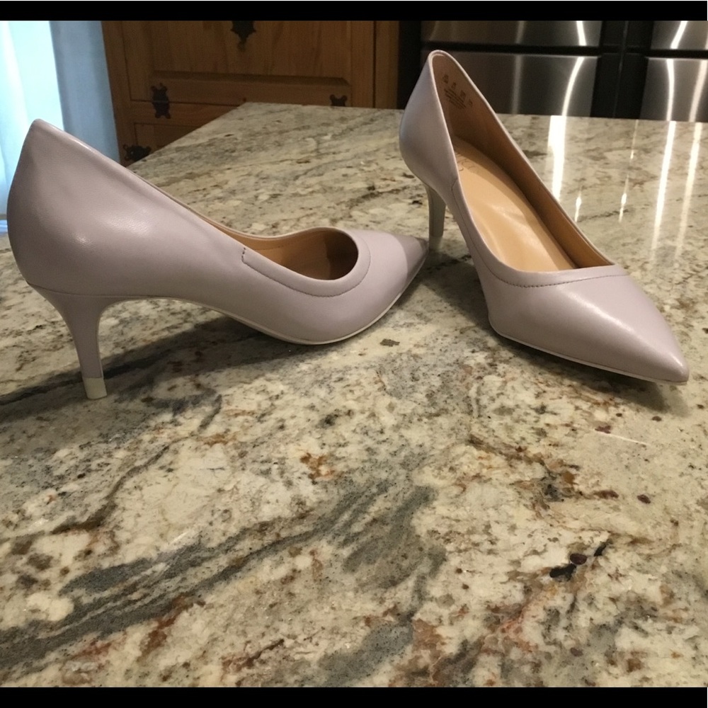 Franco Sarto Lavender Pumps